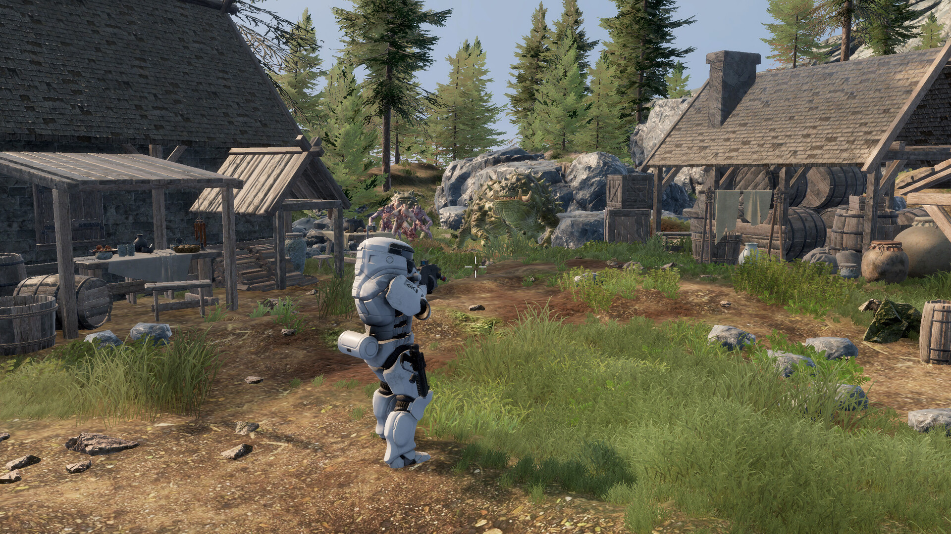 The Final Hold screenshot #2