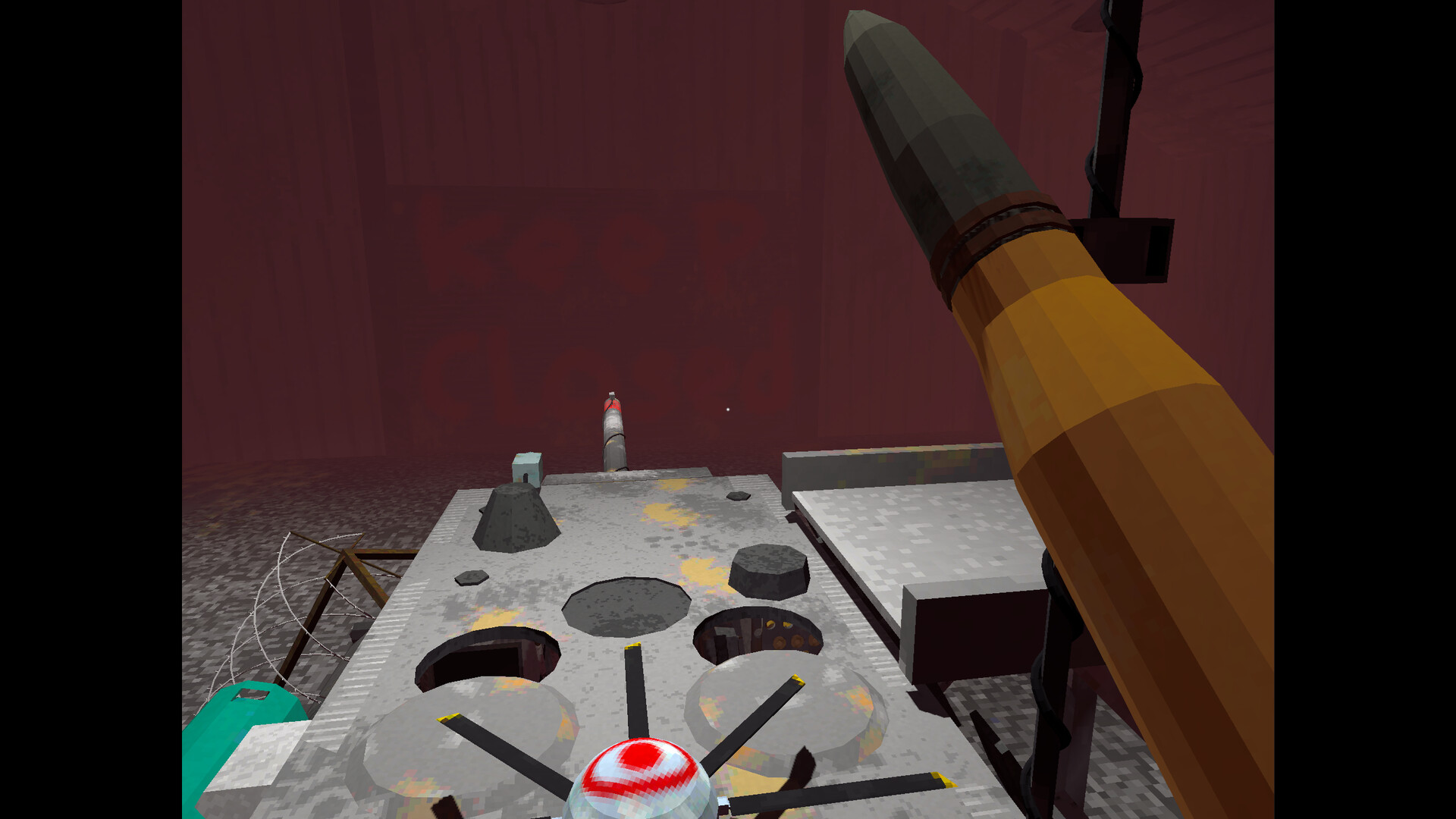 Breaking Armor screenshot #7