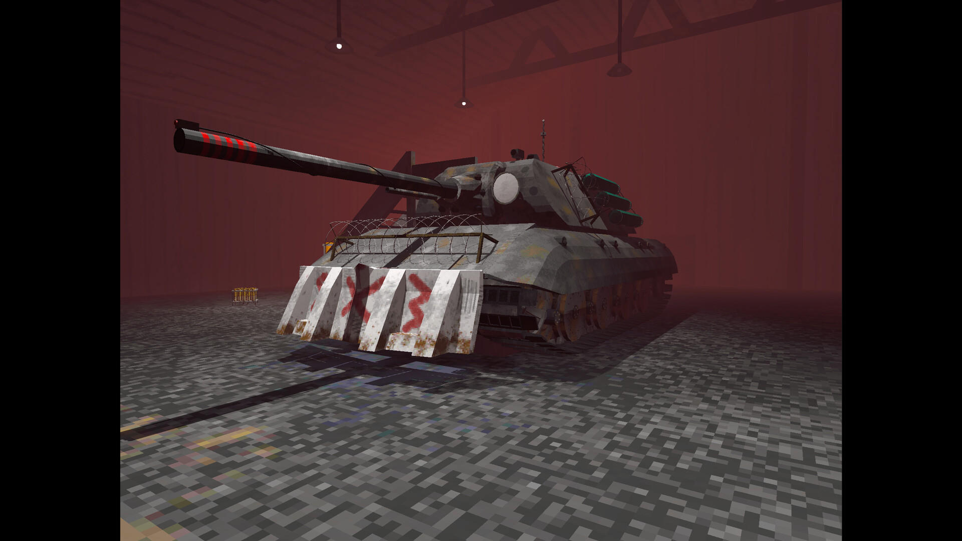 Breaking Armor screenshot #3