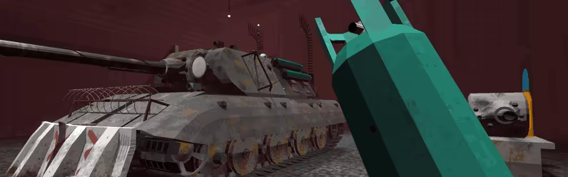 Breaking Armor video 2