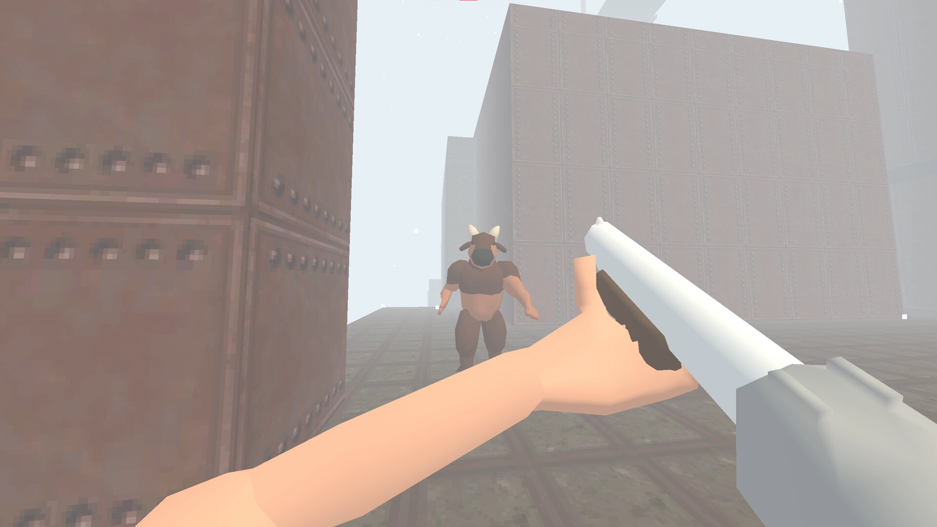 GOAT FPS screenshot #6