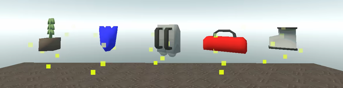 GOAT FPS video 3