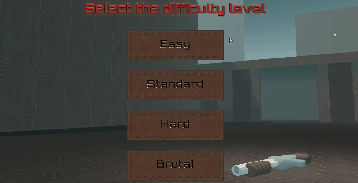 GOAT FPS video 2