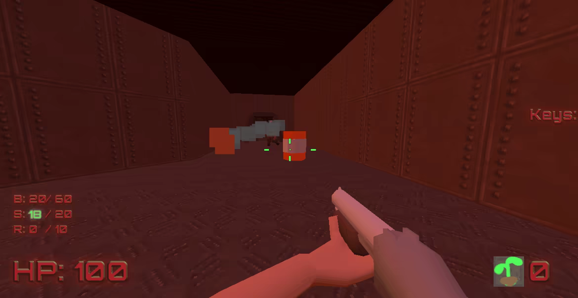 GOAT FPS video 4
