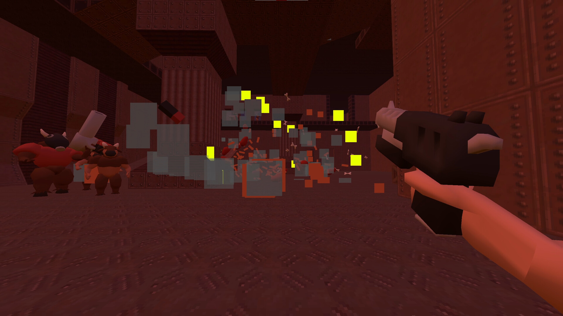 GOAT FPS screenshot #8