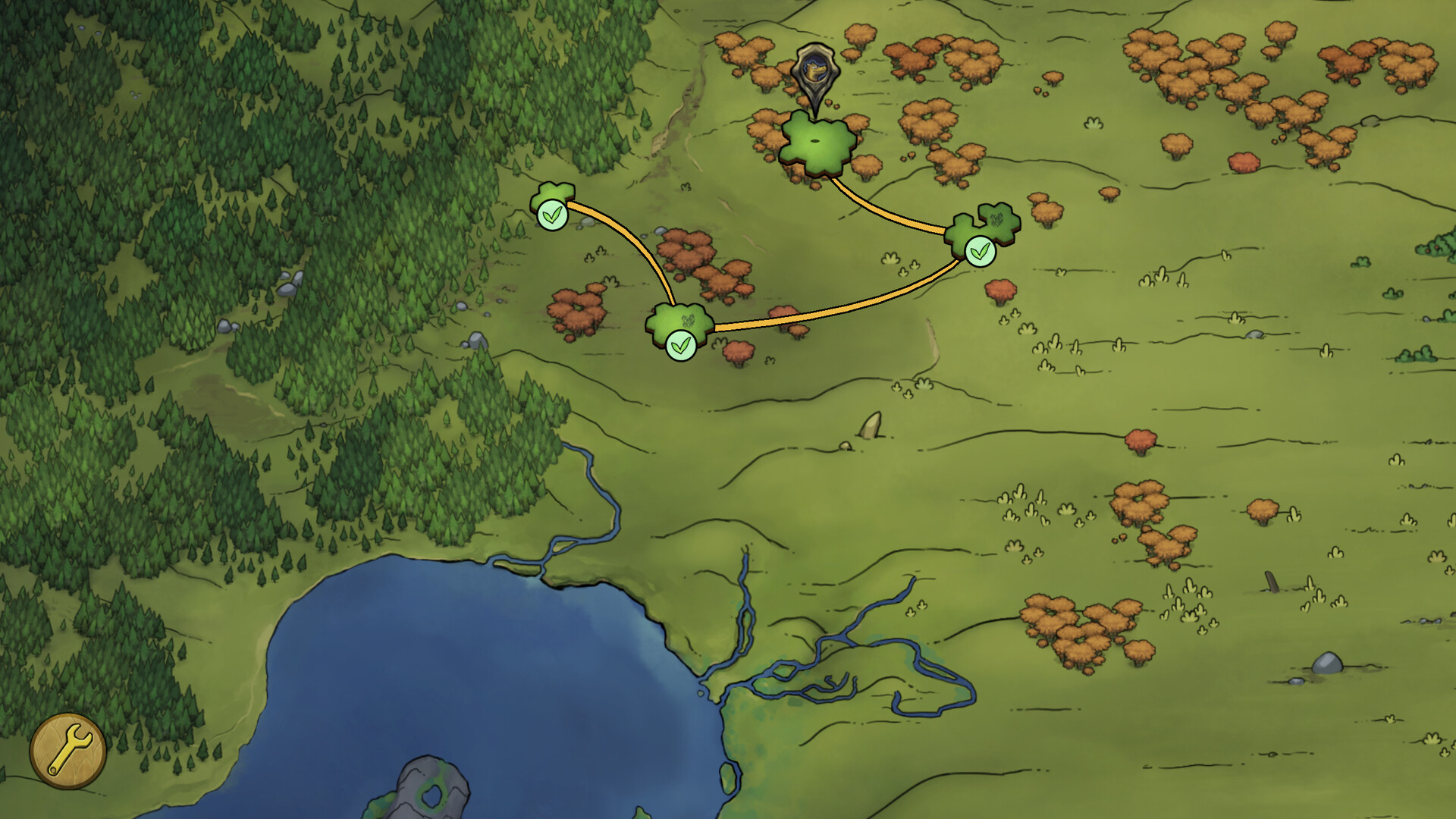 Gift of the Primordials screenshot #4