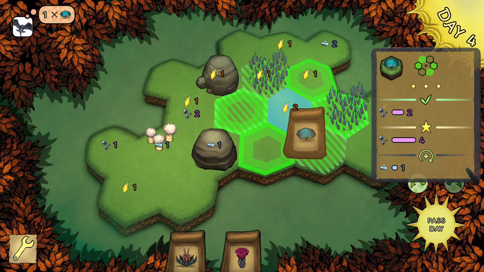 Gift of the Primordials screenshot #2