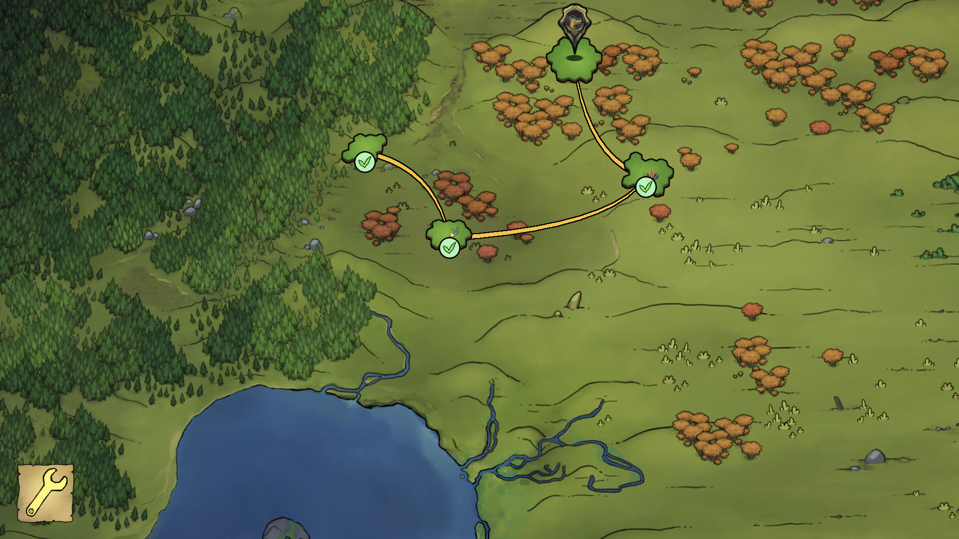 Gift of the Primordials screenshot #4