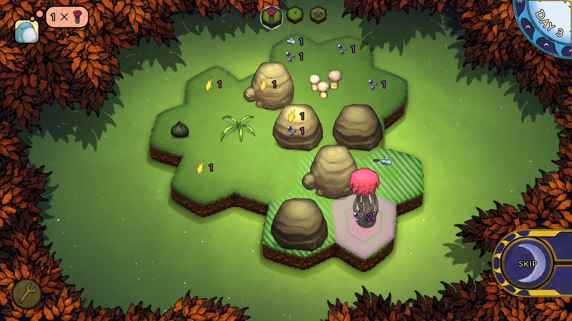 Gift of the Primordials screenshot #1