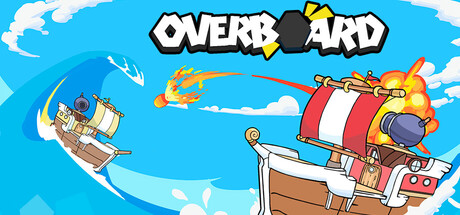 Overboard header art
