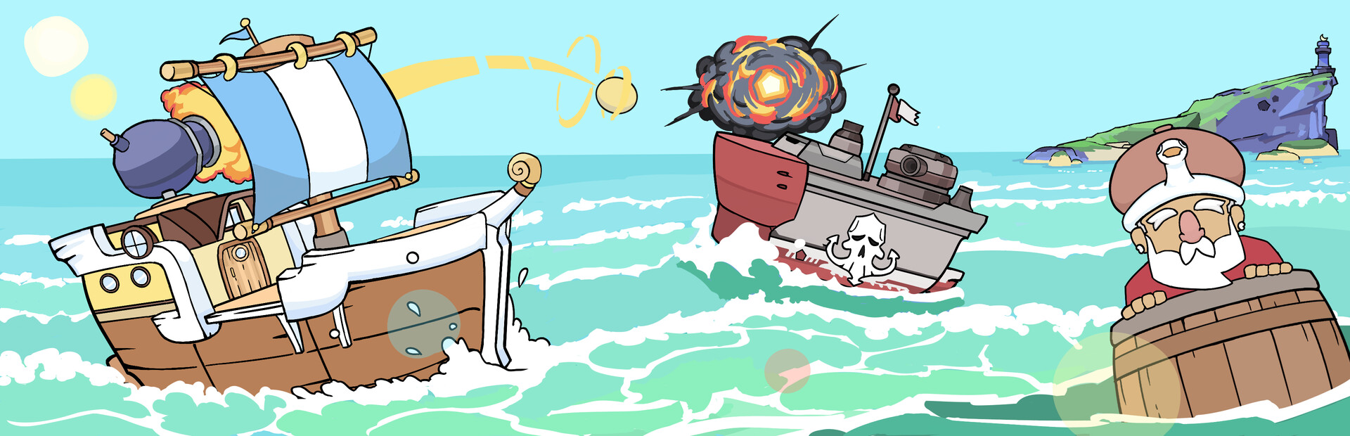 Overboard