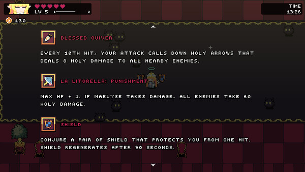 Maou's Cruciblefor windows and Linux 1