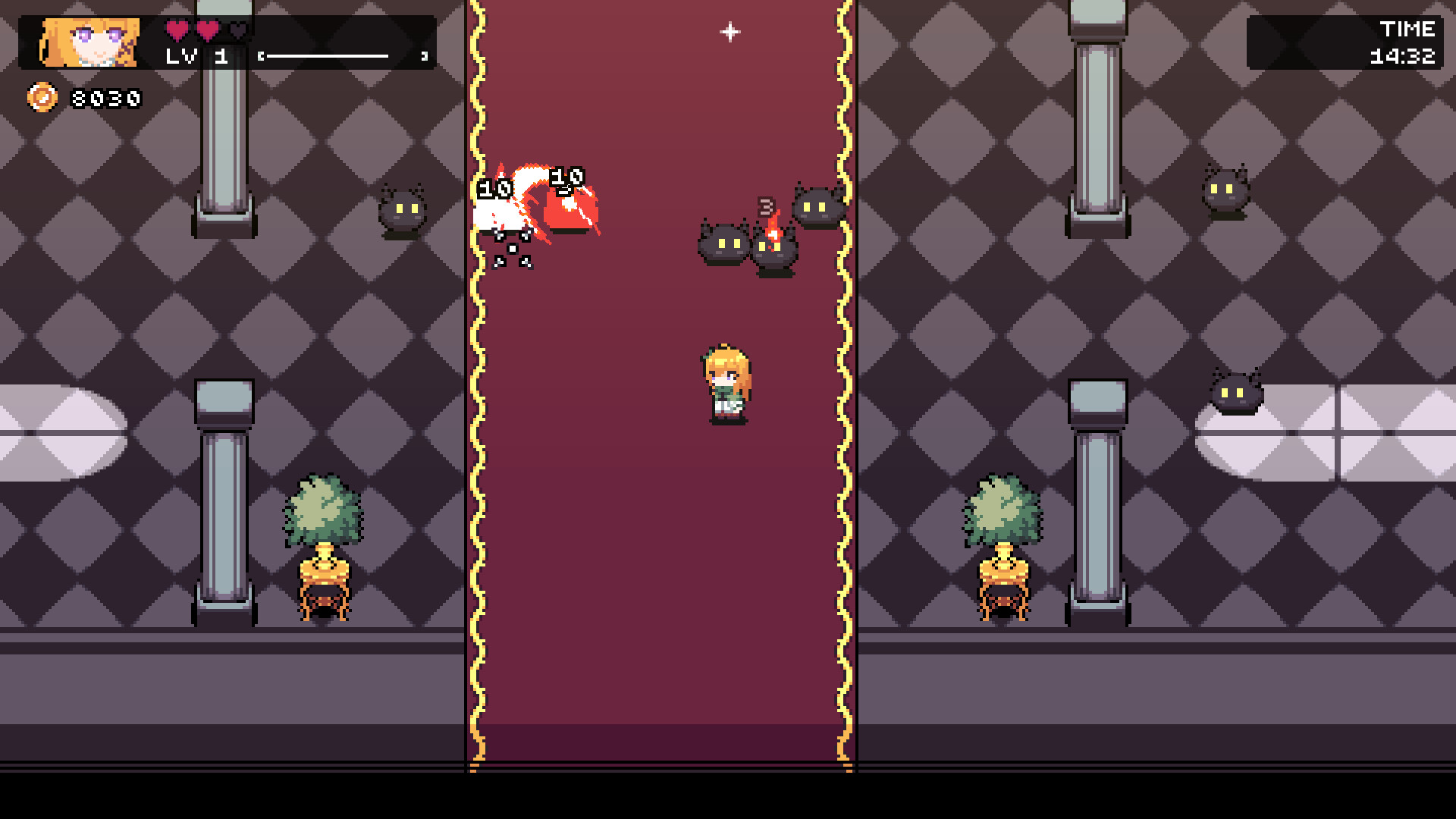 Maou's Crucible screenshot #1