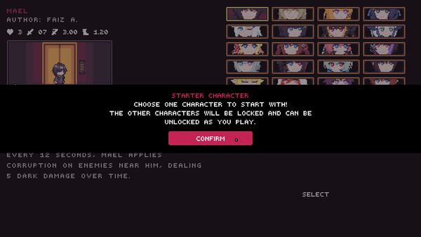 Maou's Crucible game for Linux 1