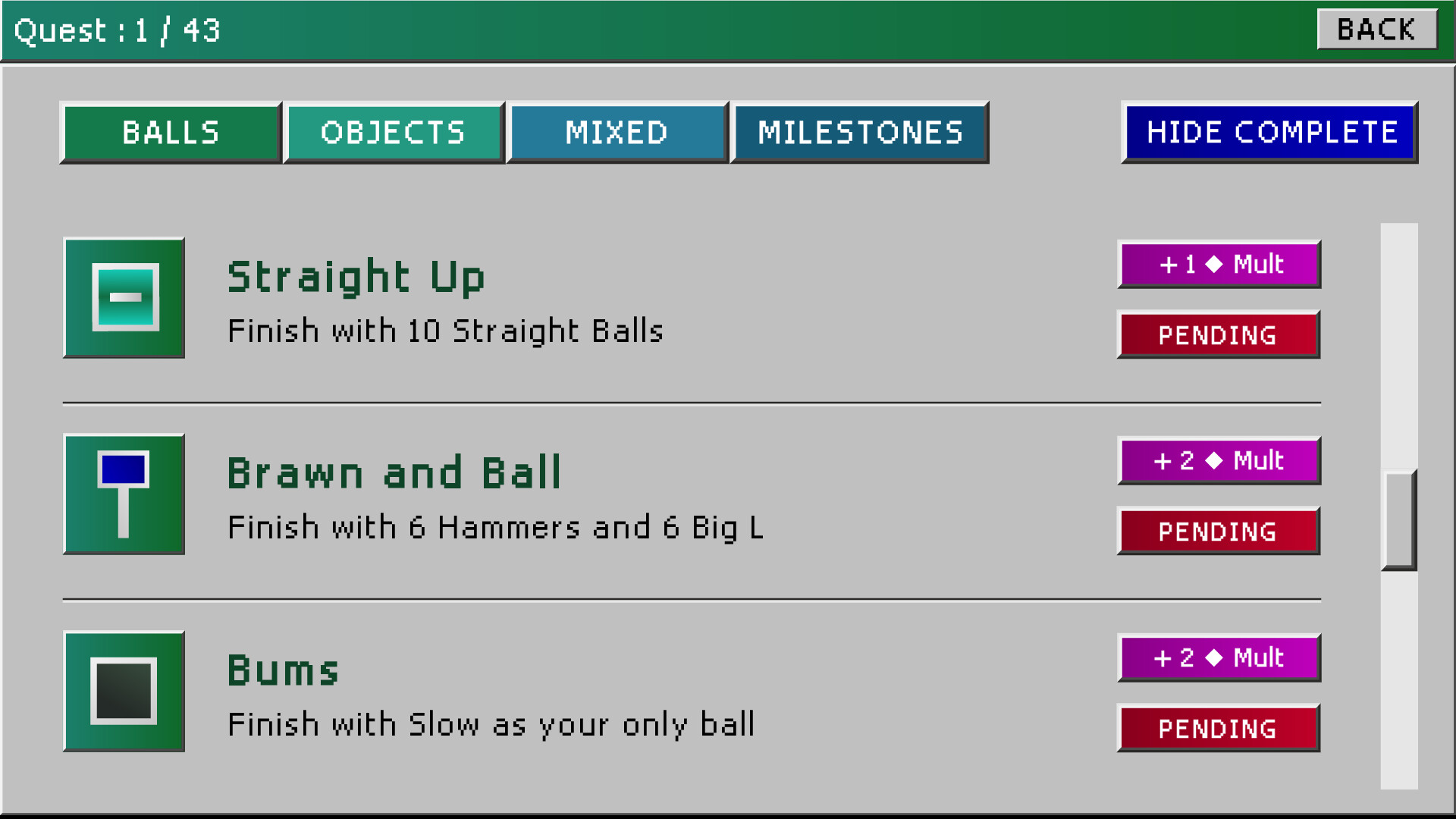 Bounce95 screenshot #4