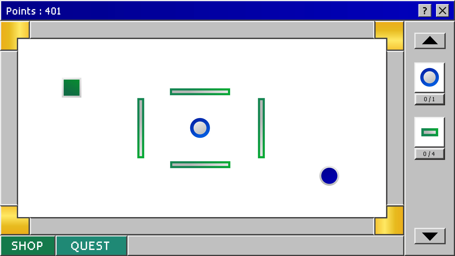 Bounce95 screenshot #1