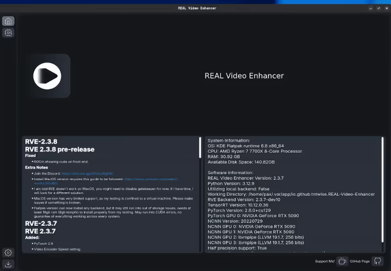 REAL Video Enhancer 1