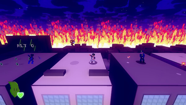 Screenshot 4 of Turleon - final gameplay screenshot