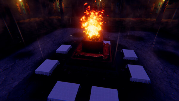 Nilawanti: A Cursed Story screenshot 2