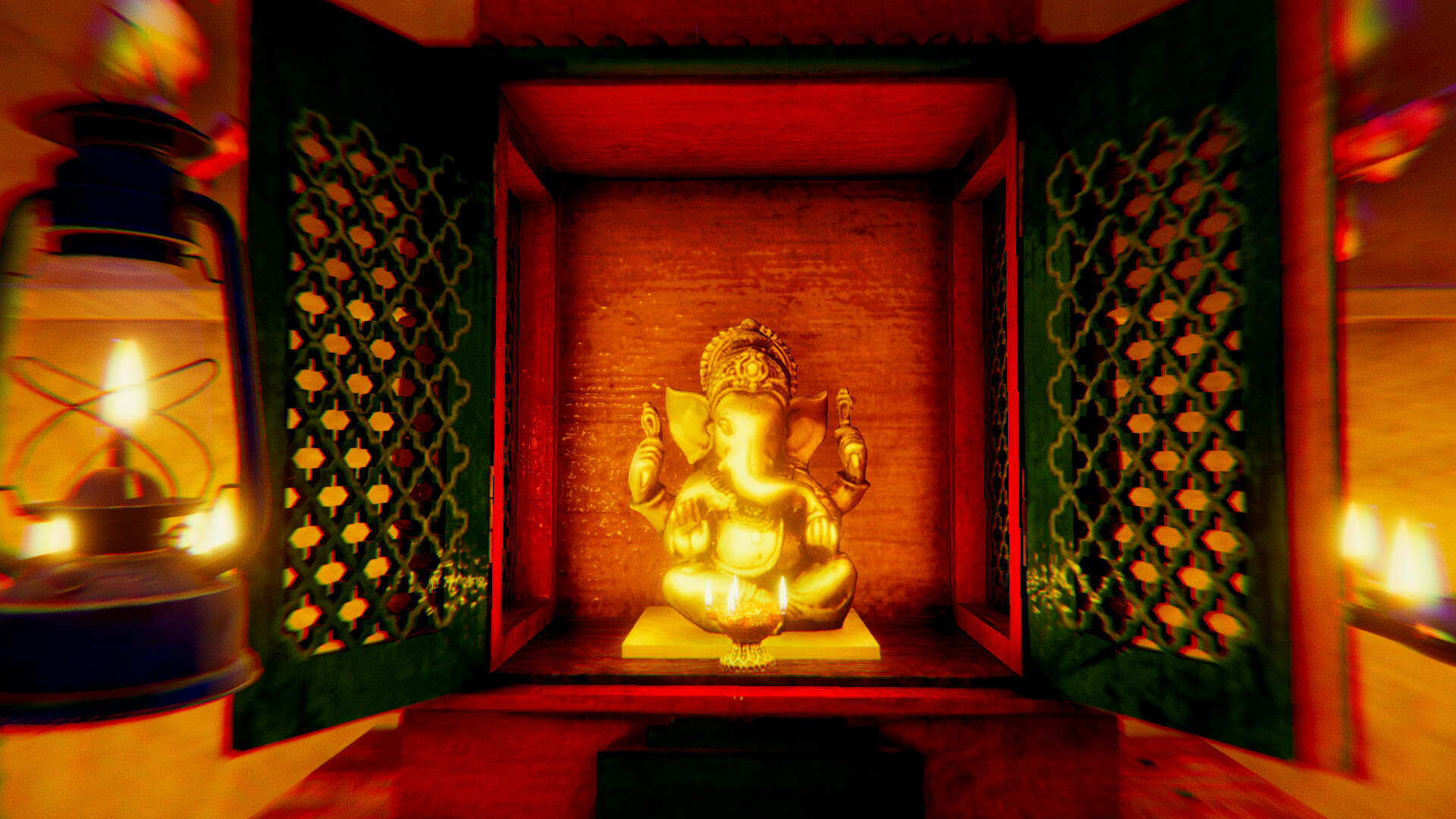 Nilawanti: A Cursed Story Featured Screenshot #1