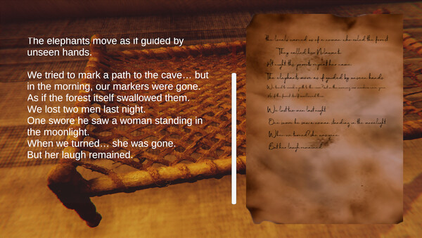 Nilawanti: A Cursed Story.