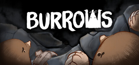 Burrows game header image