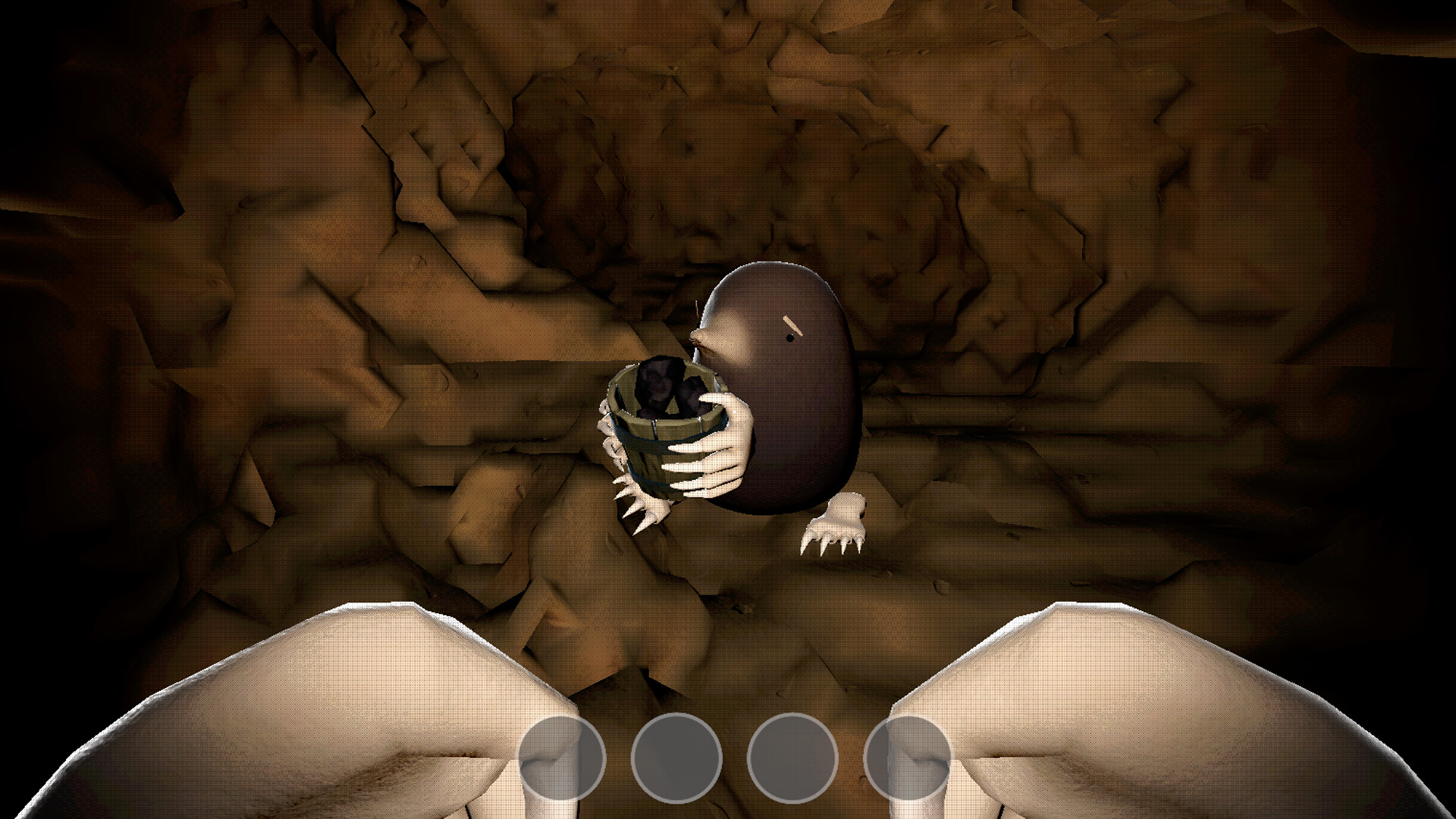 Burrows screenshot #1