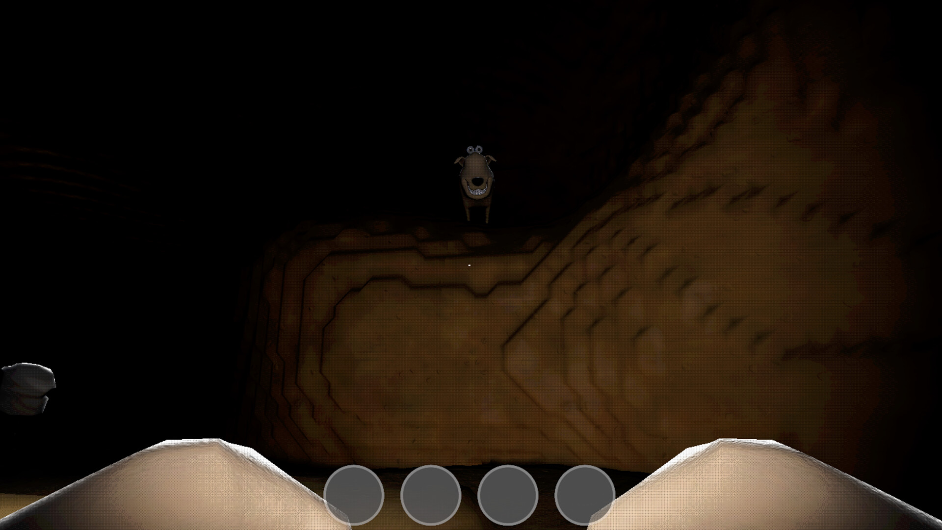 Burrows screenshot #2