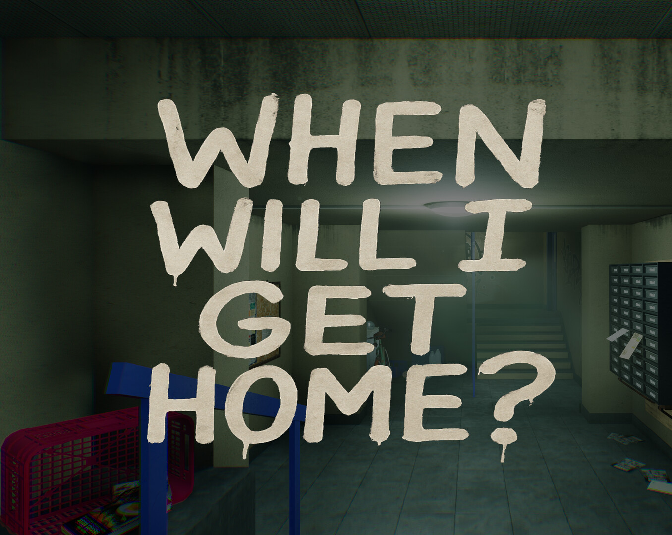 When will I get Home? Featured Screenshot #1