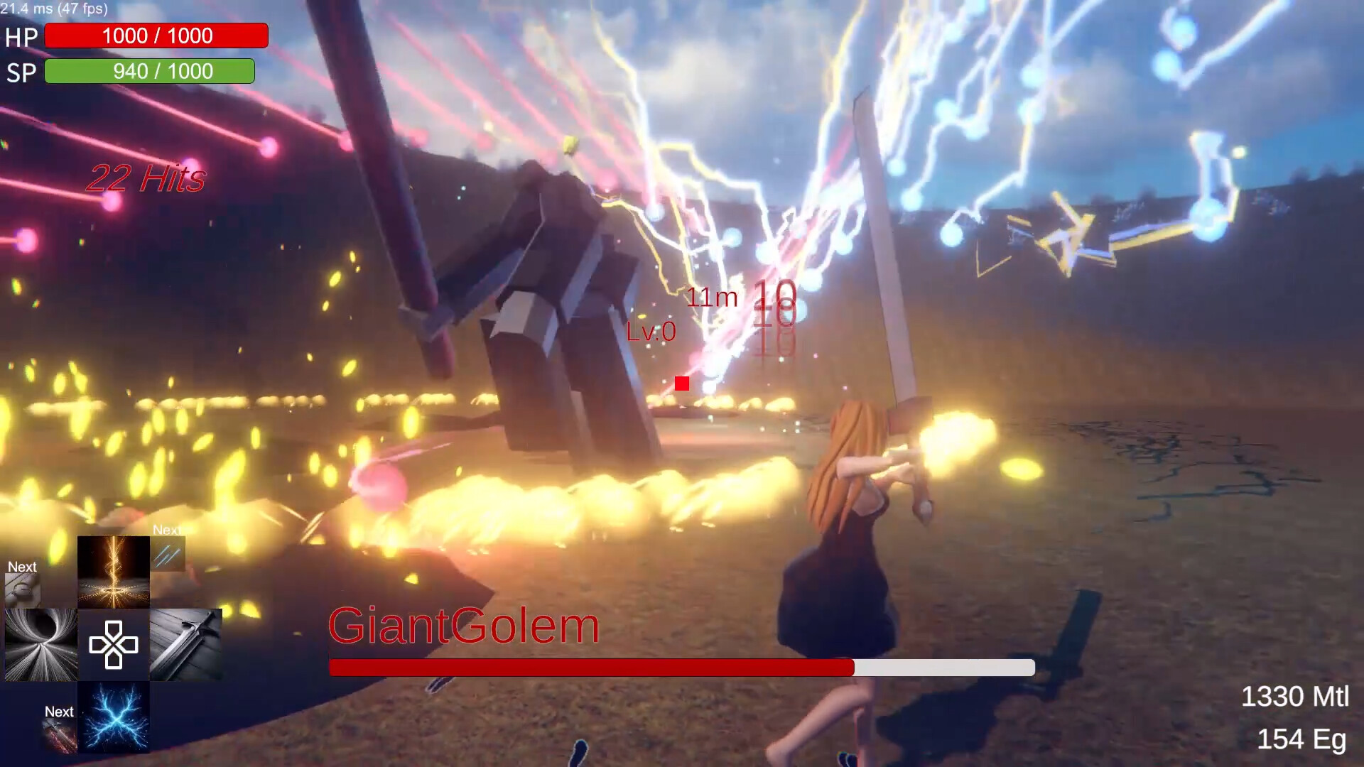 STEEL PRINCESS screenshot 9