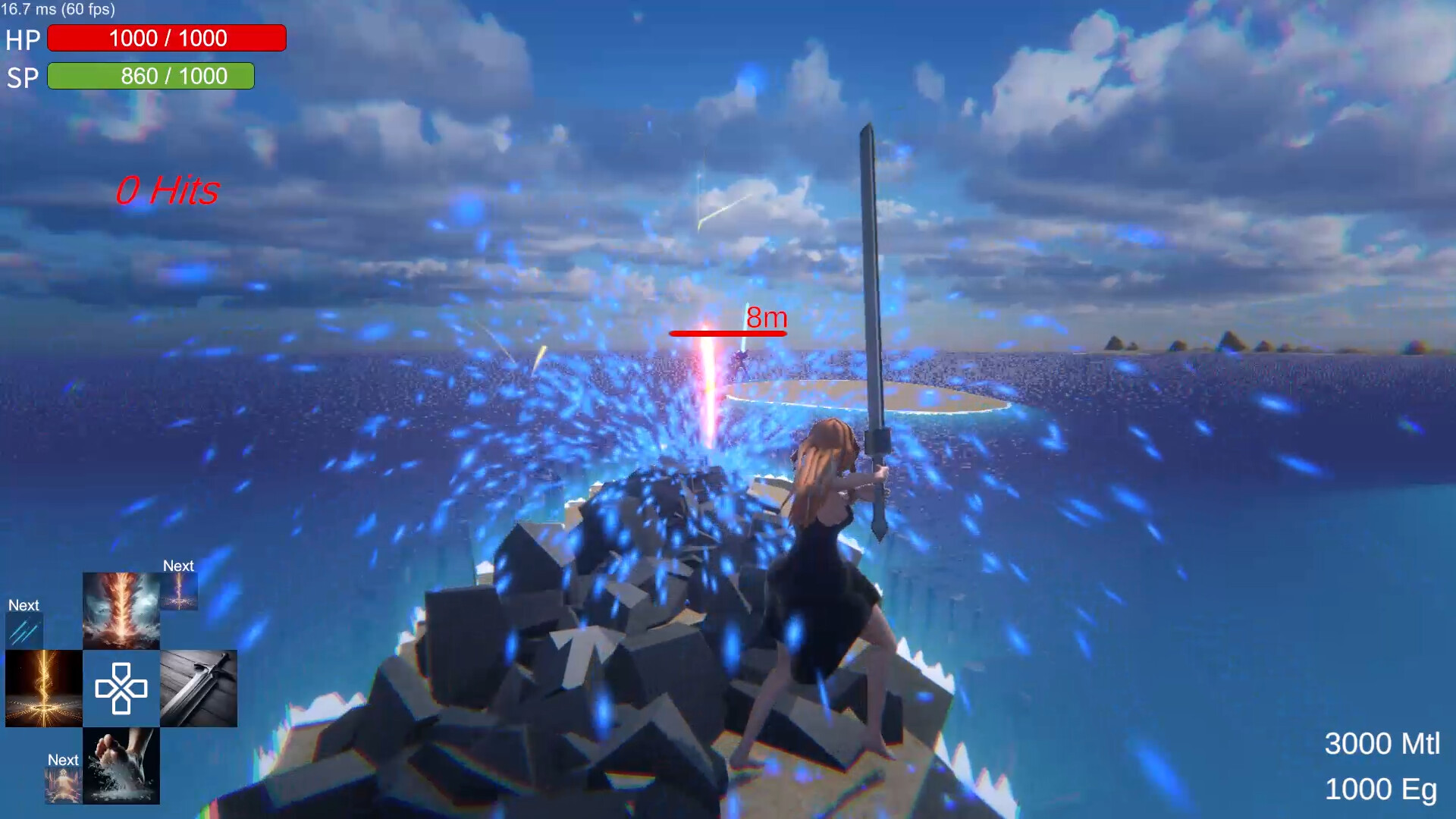 STEEL PRINCESS screenshot #4