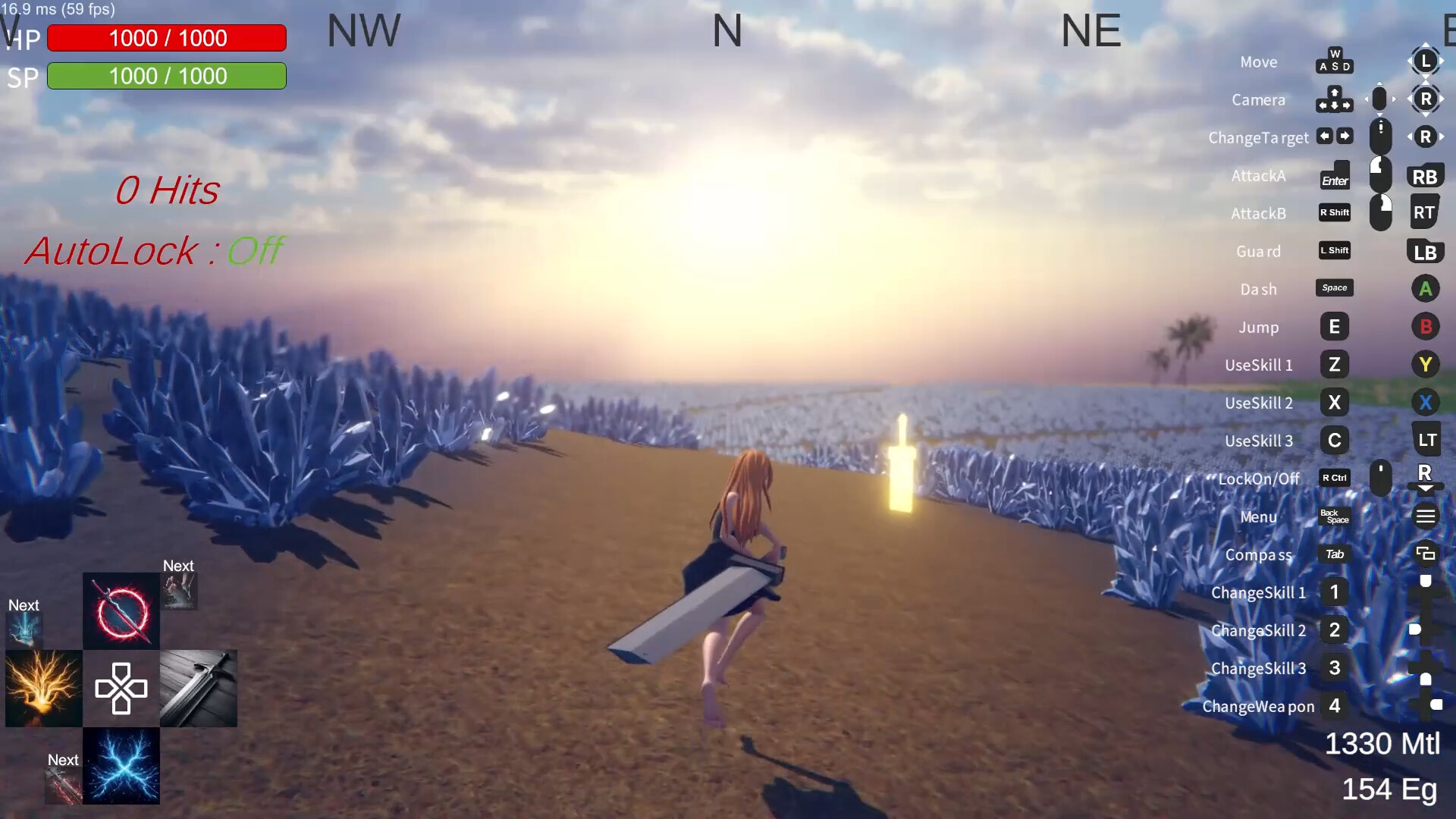 STEEL PRINCESS screenshot 13