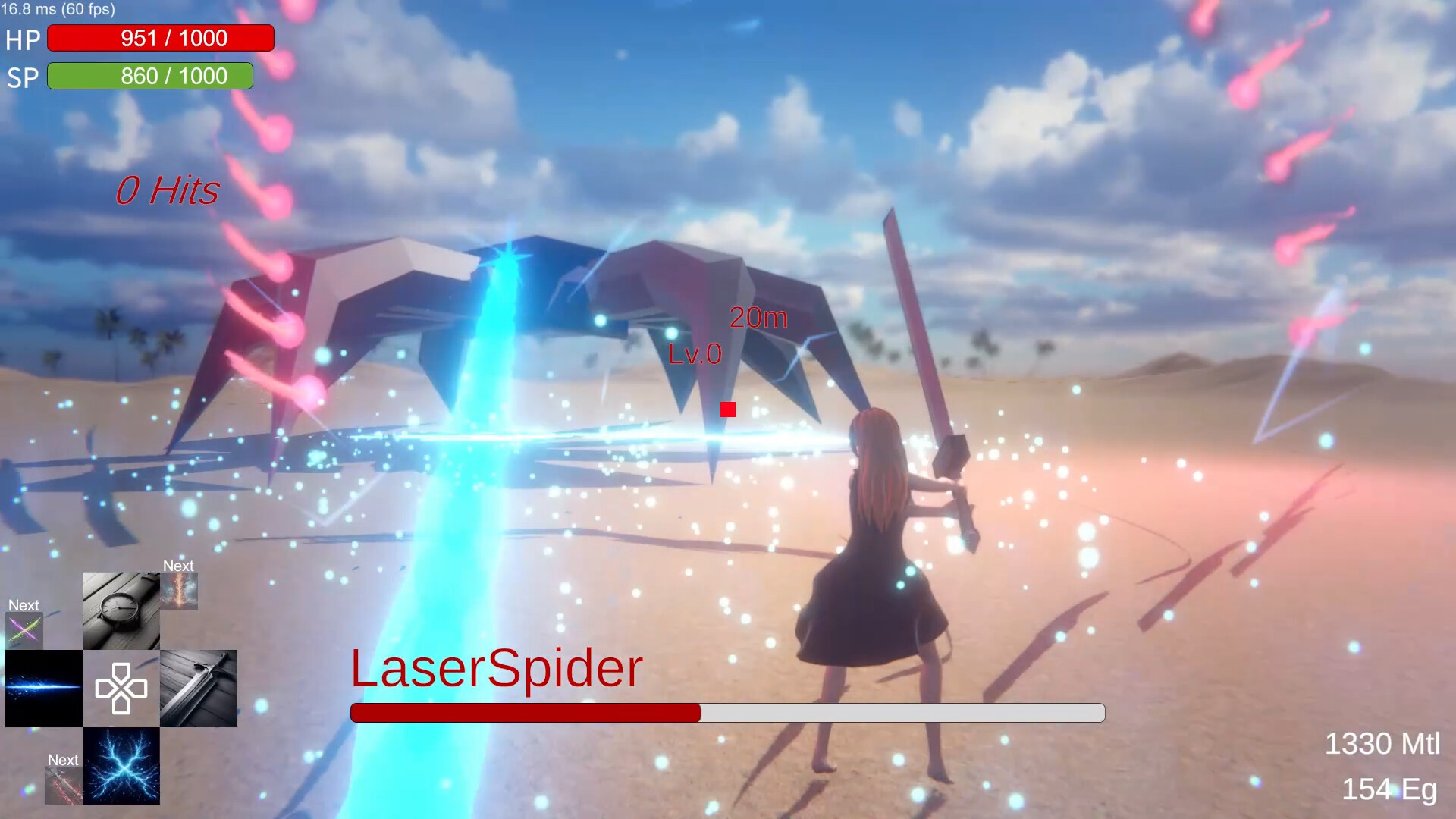STEEL PRINCESS screenshot 5