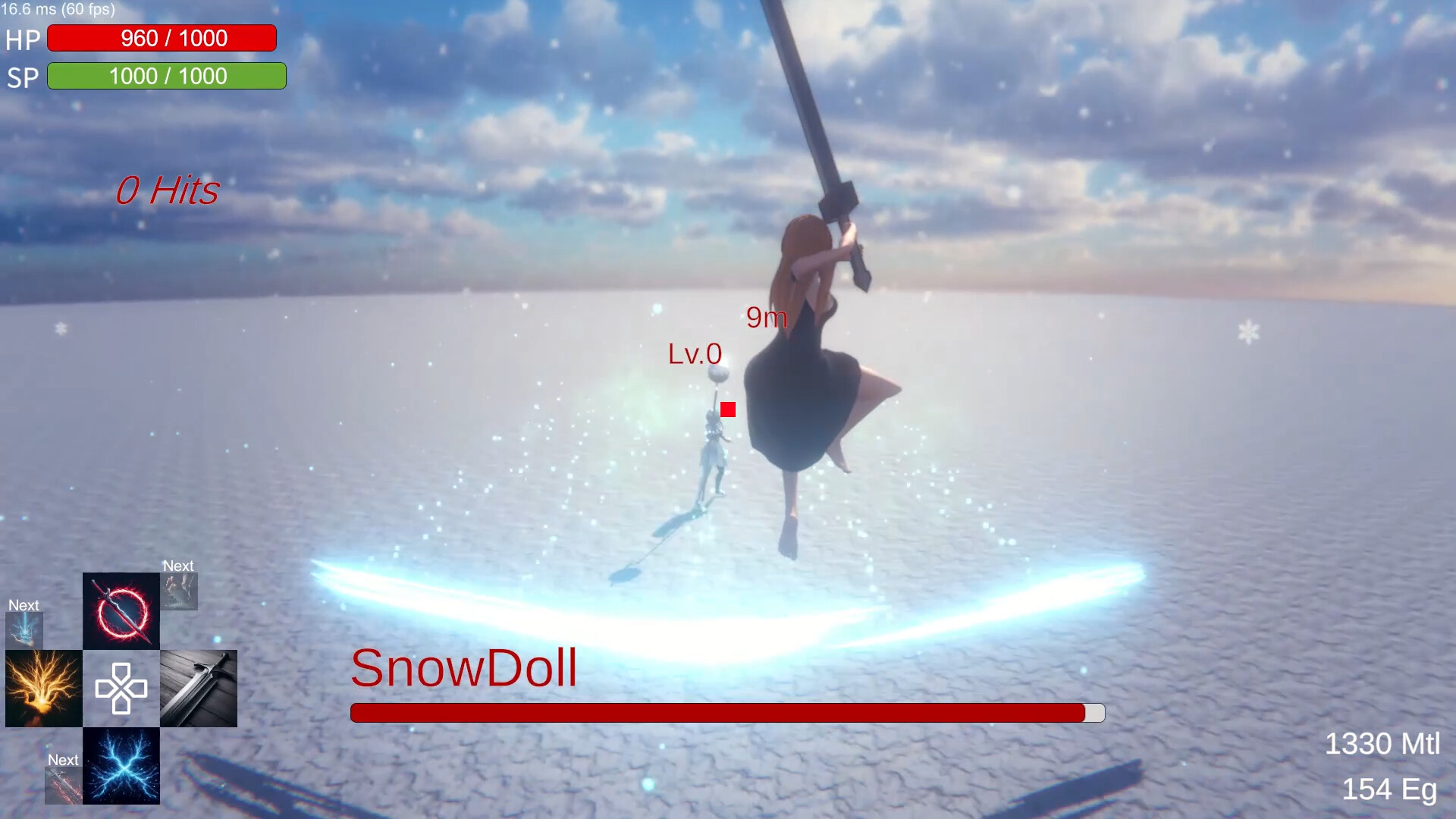 STEEL PRINCESS screenshot 12