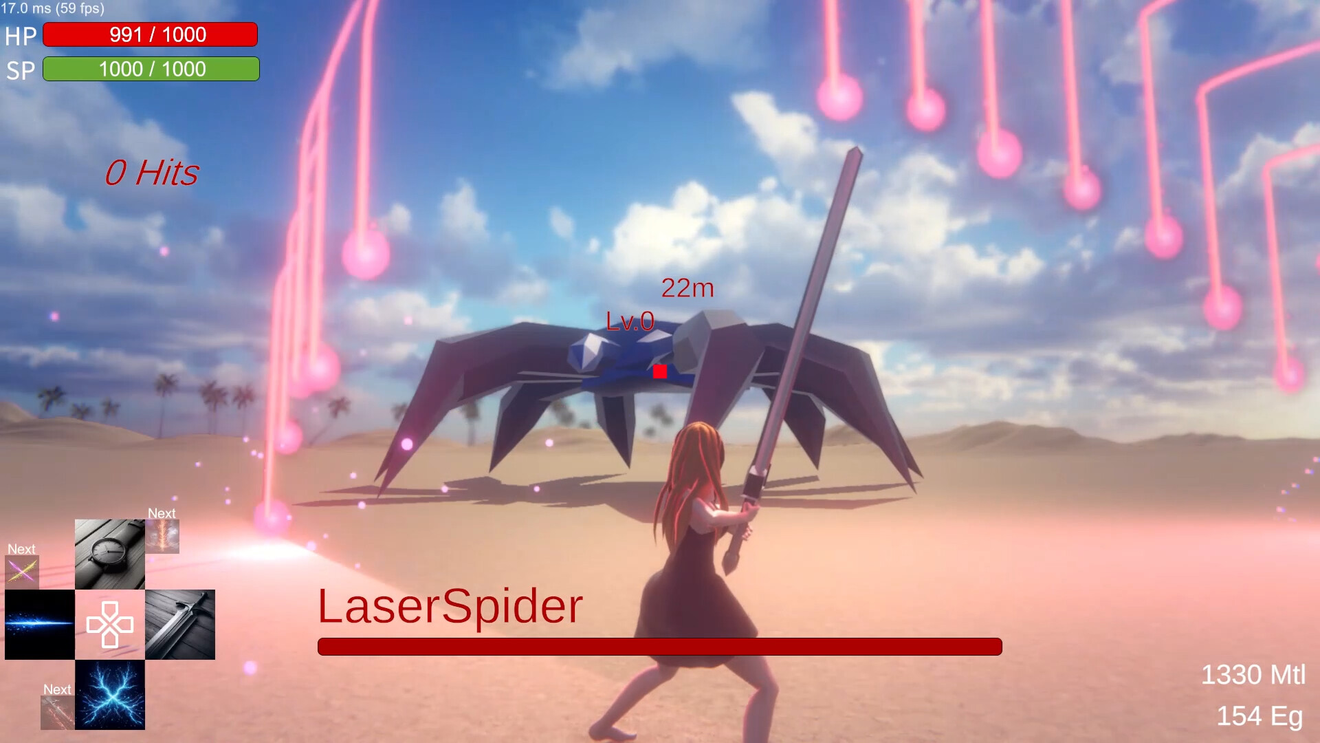 STEEL PRINCESS screenshot 6