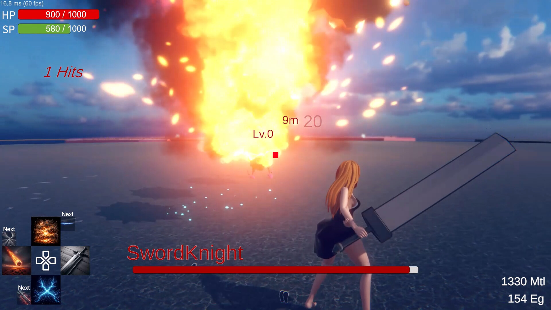 STEEL PRINCESS screenshot 11