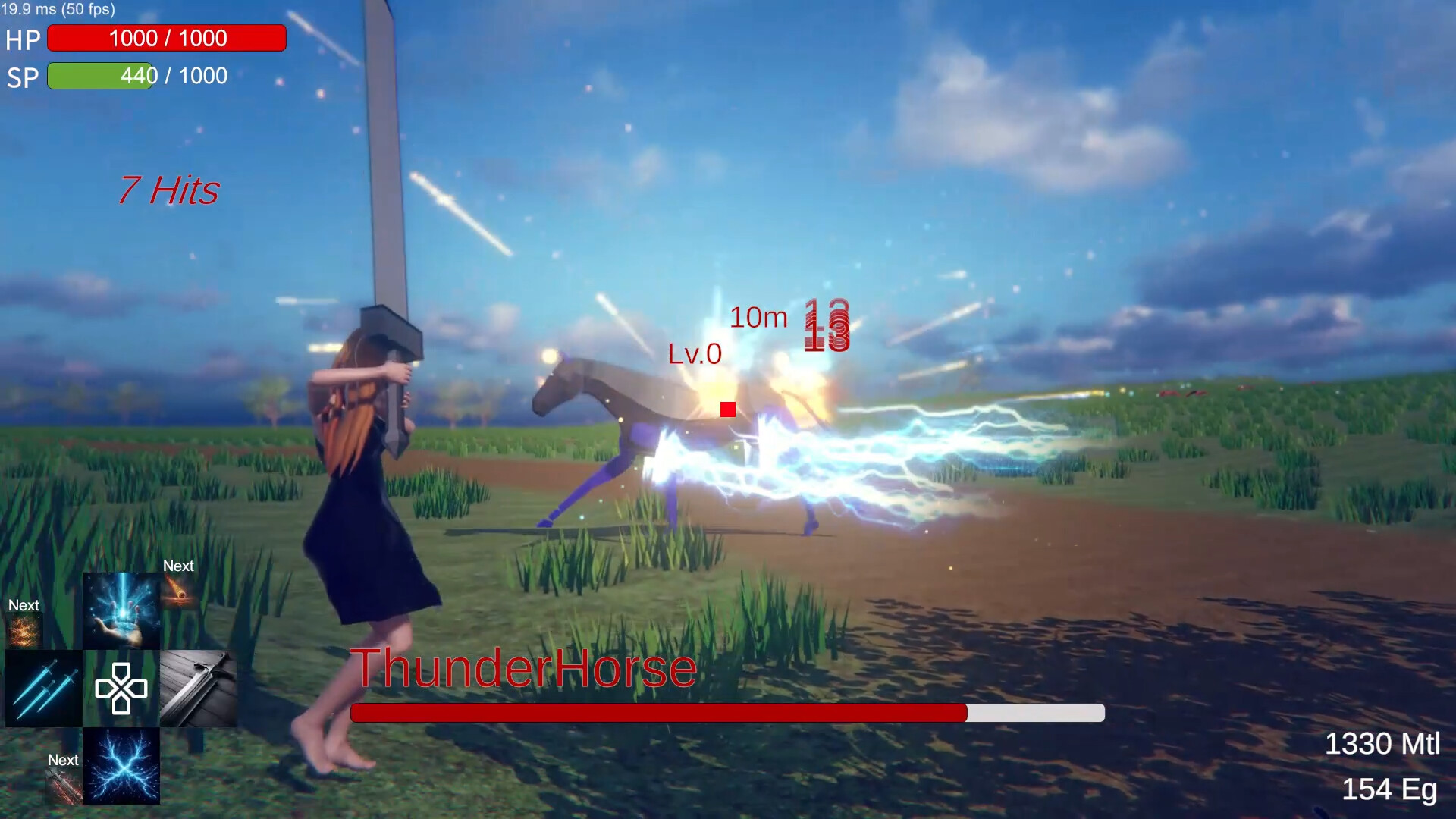 STEEL PRINCESS screenshot 8