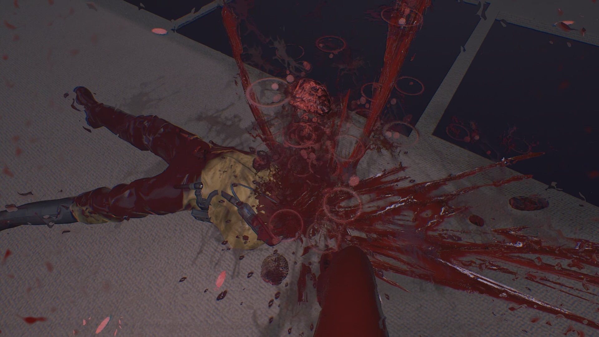 The Hollow Complex screenshot #4