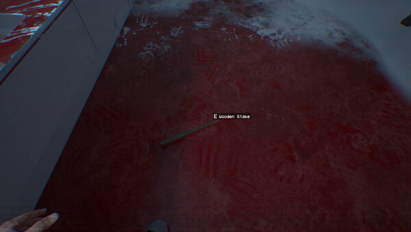 The Hollow Complex screenshot 6