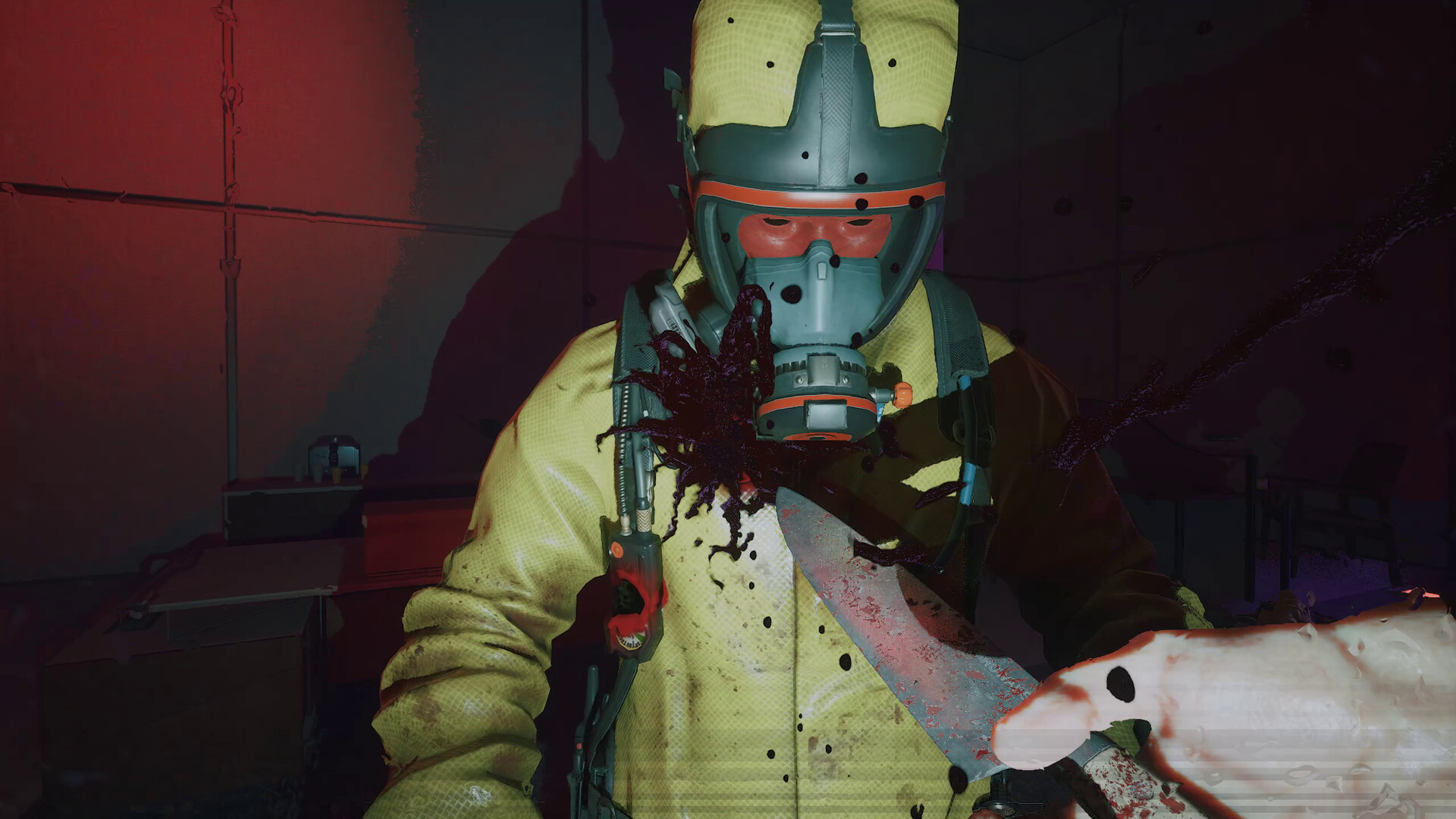 The Hollow Complex screenshot #3