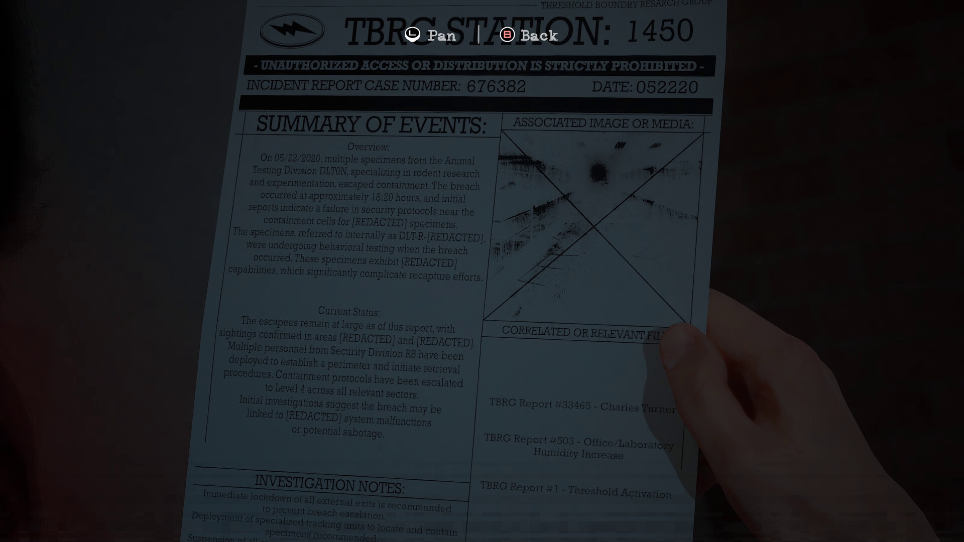 The Hollow Complex screenshot #8