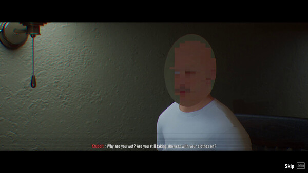 The Hollow Complex screenshot 5