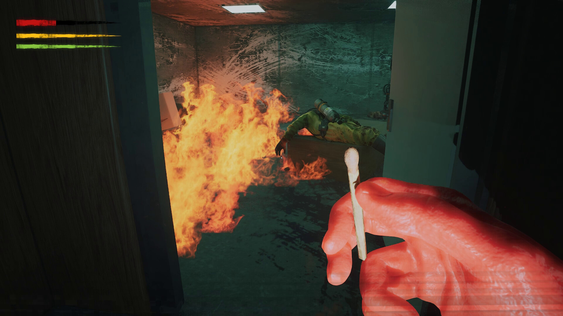 The Hollow Complex screenshot #6