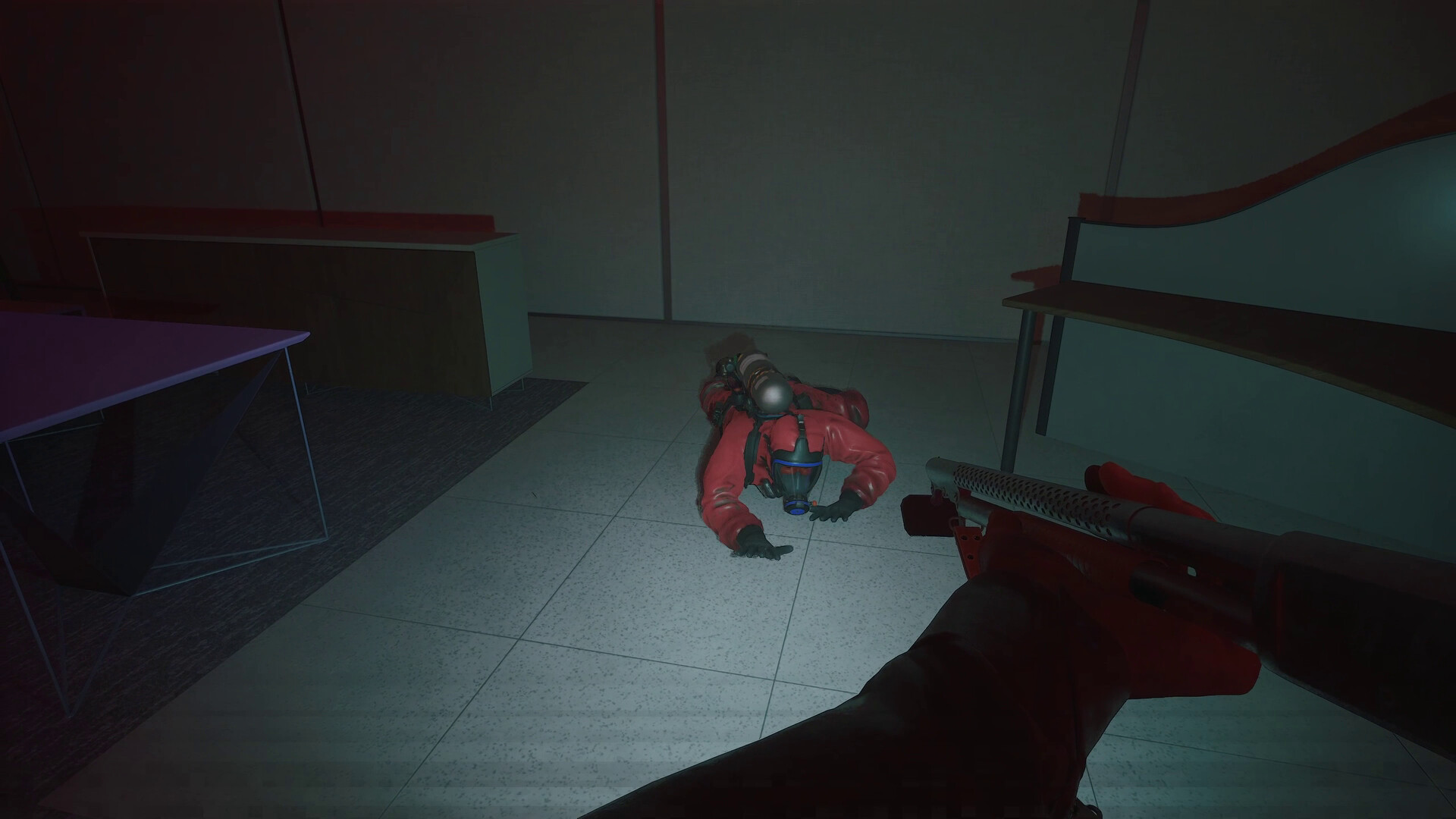 The Hollow Complex screenshot #1