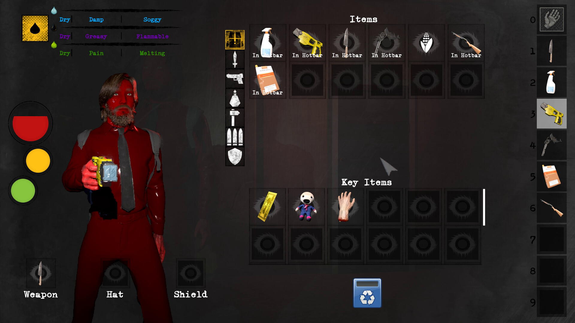 The Hollow Complex screenshot #2