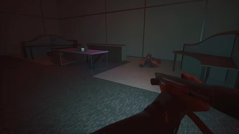 The Hollow Complex video 2