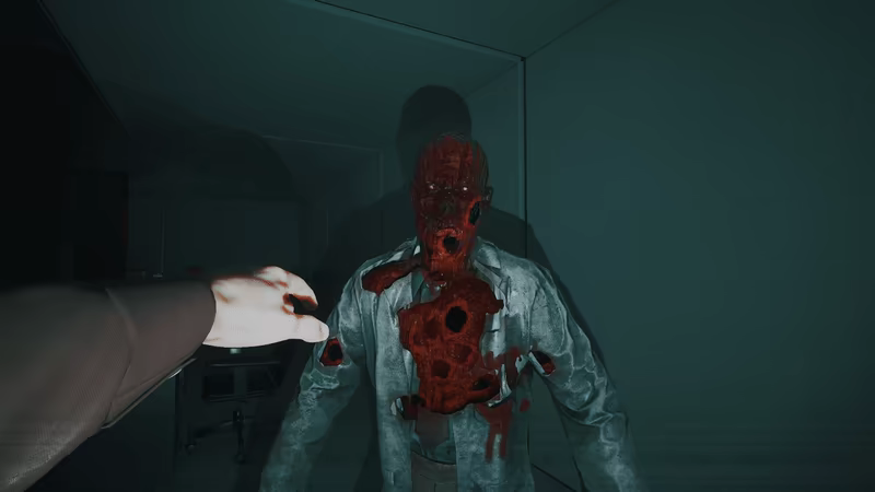 The Hollow Complex video 3