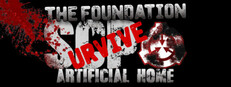 The Foundation Survive: Artificial Home Banner