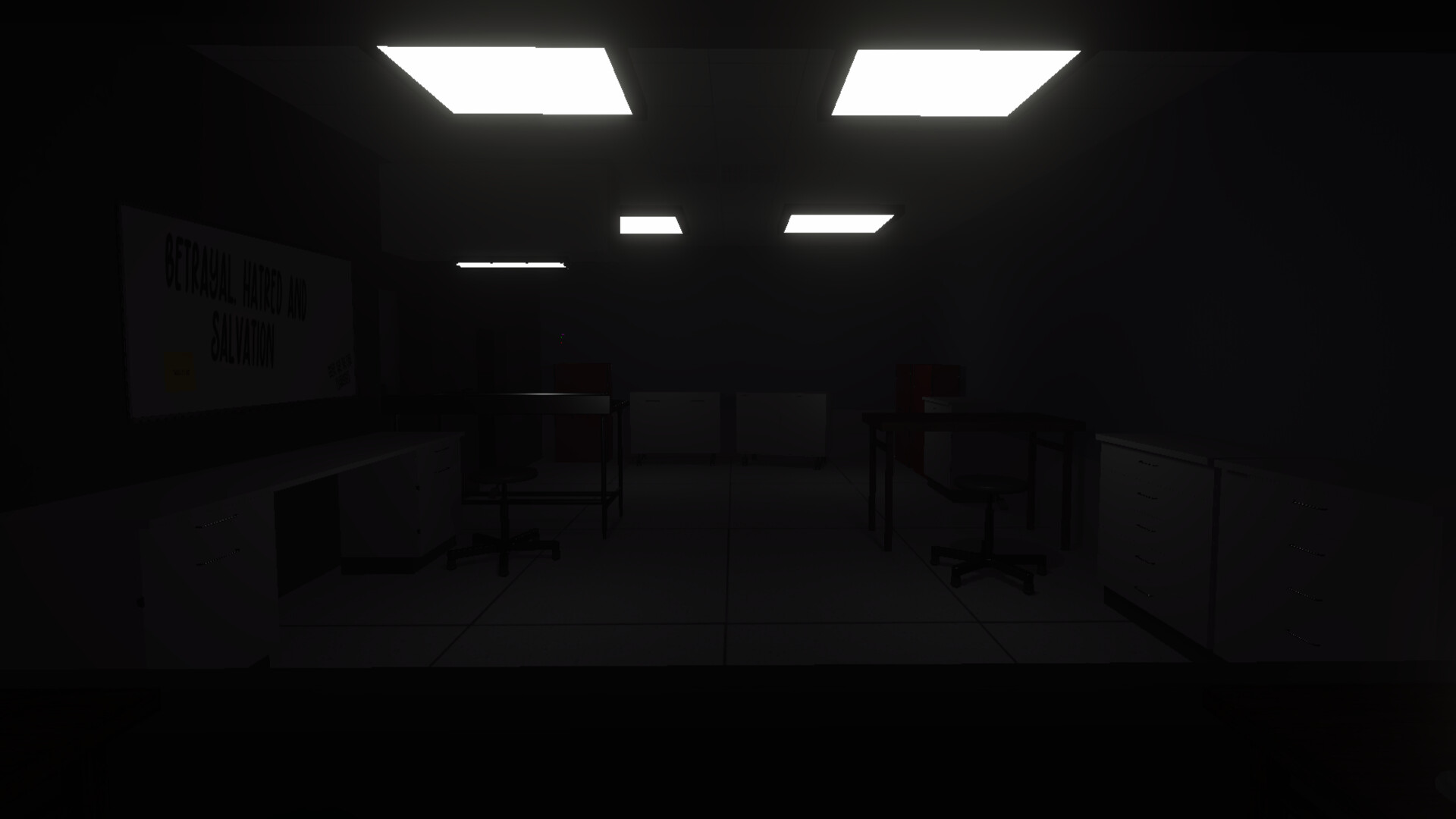 The Foundation Survive: Artificial Home screenshot #6