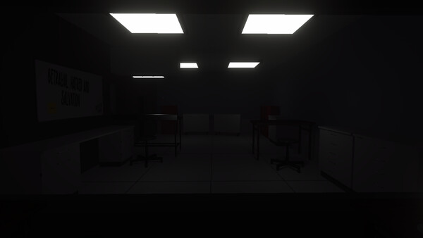 Screenshot of The Foundation Survive: Artificial Home